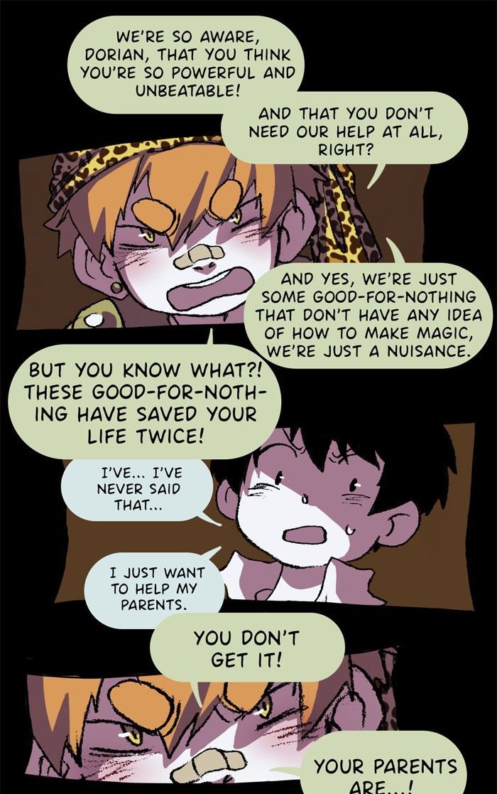 Read Hooky Manga Online