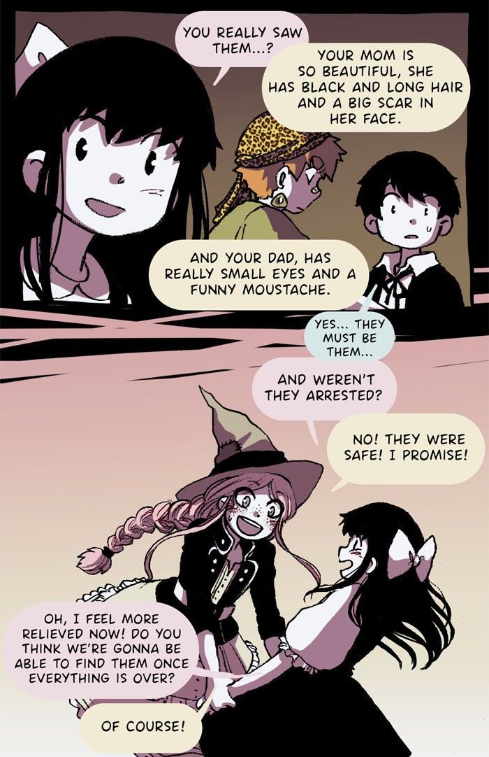 Read Hooky Manga Online