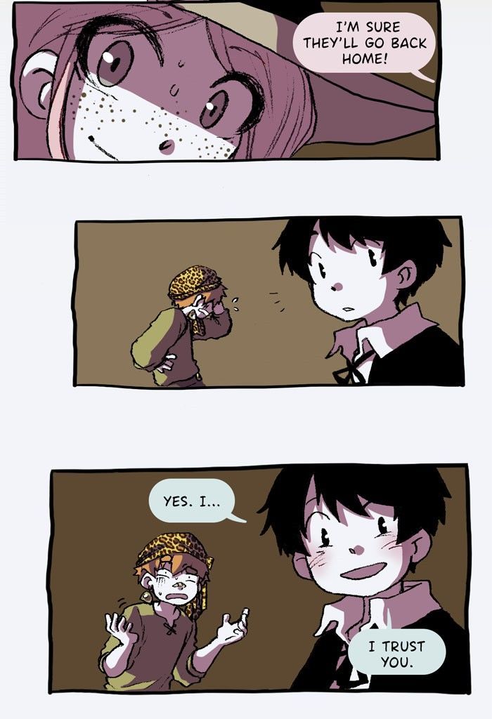 Read Hooky Manga Online