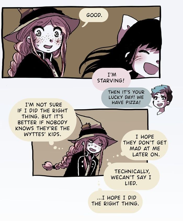 Read Hooky Manga Online