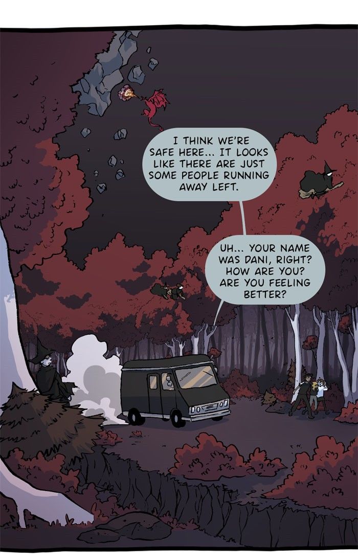 Read Hooky Manga Online