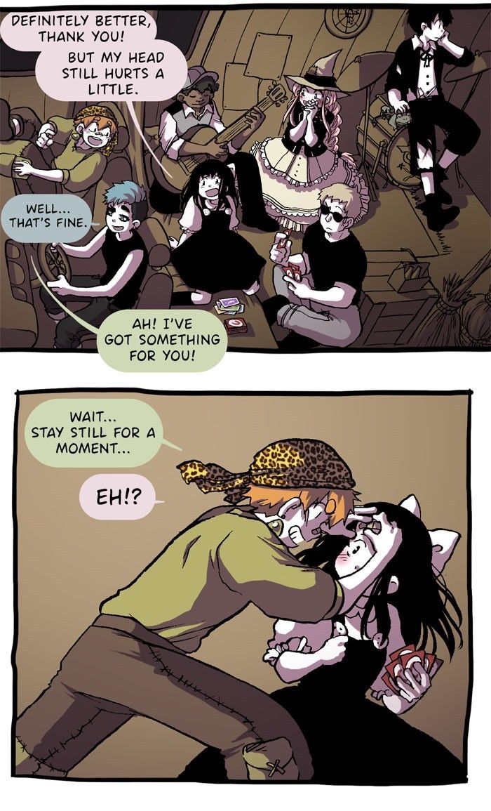 Read Hooky Manga Online
