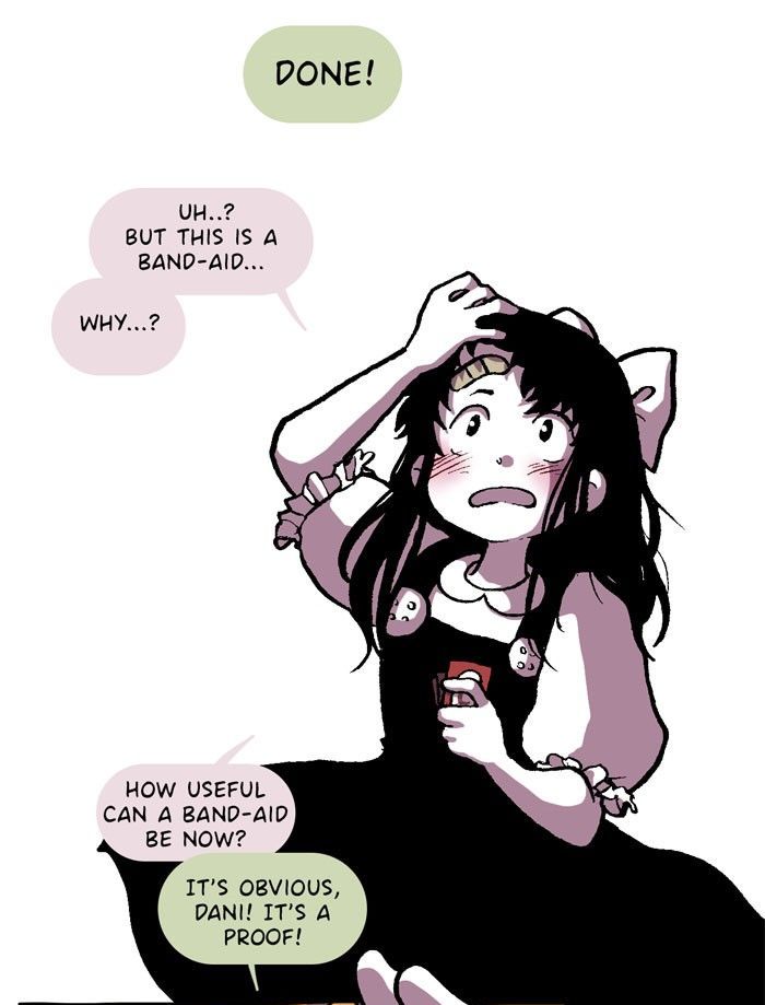 Read Hooky Manga Online
