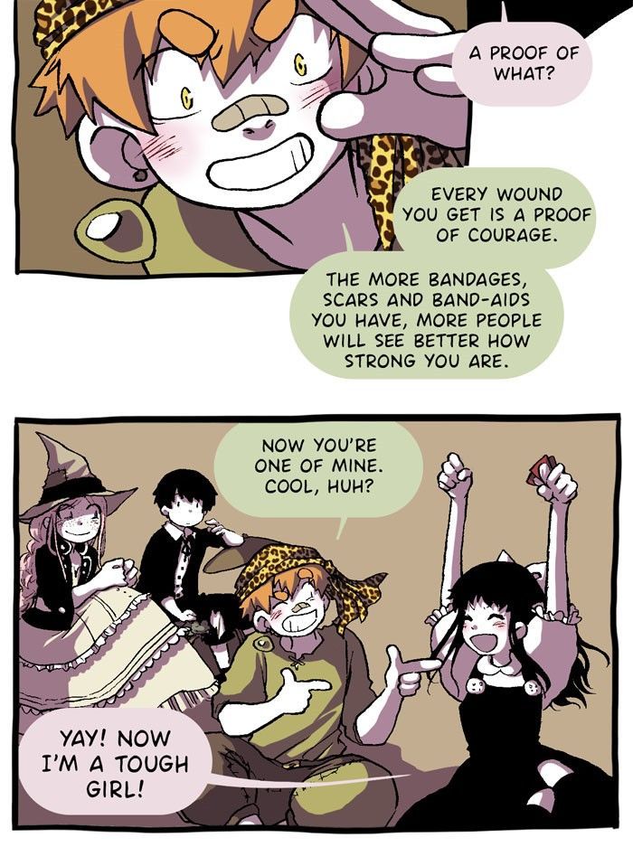Read Hooky Manga Online