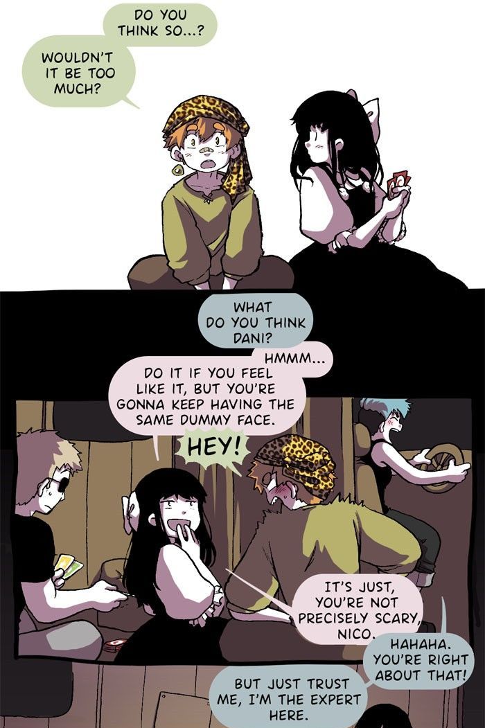 Read Hooky Manga Online