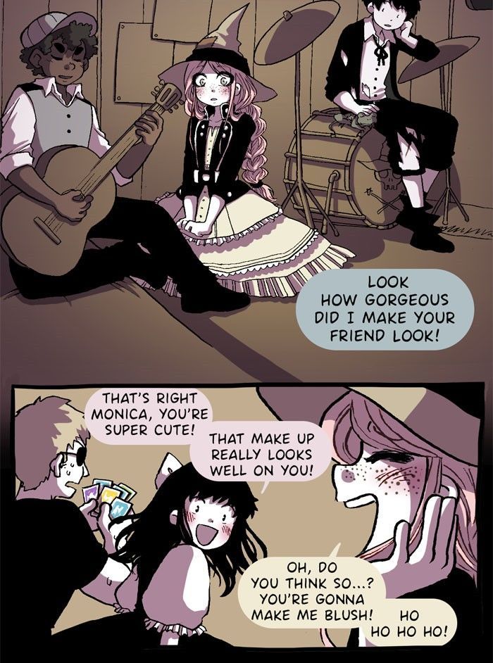 Read Hooky Manga Online