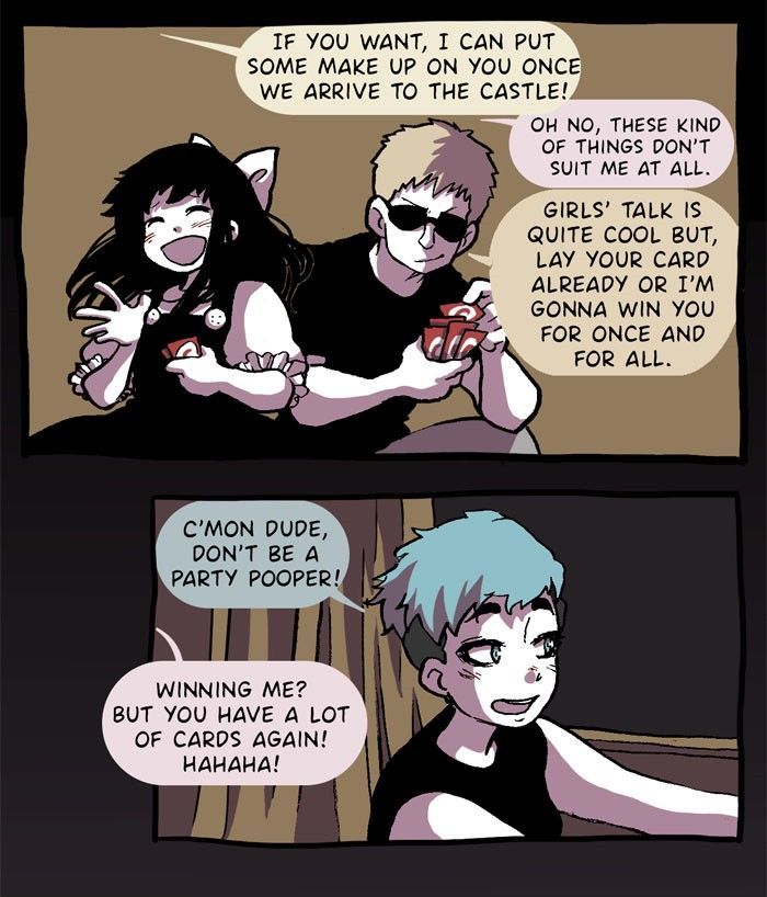 Read Hooky Manga Online