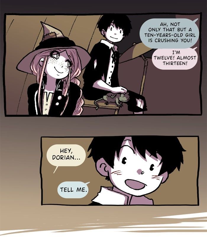 Read Hooky Manga Online