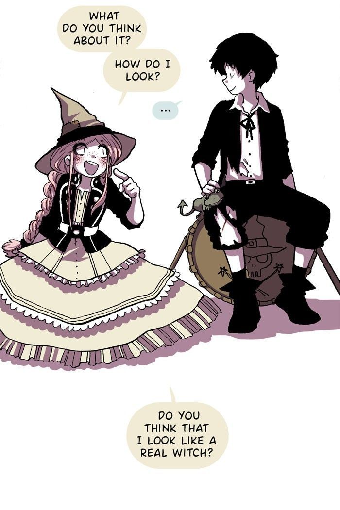 Read Hooky Manga Online
