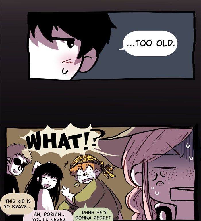 Read Hooky Manga Online