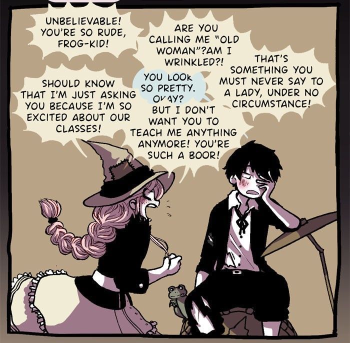 Read Hooky Manga Online
