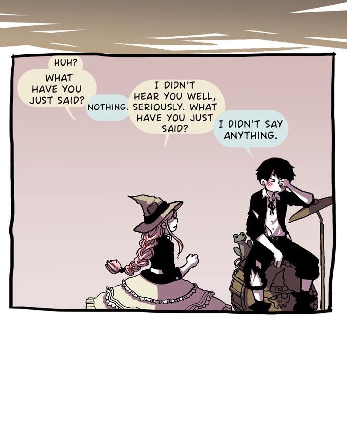 Read Hooky Manga Online