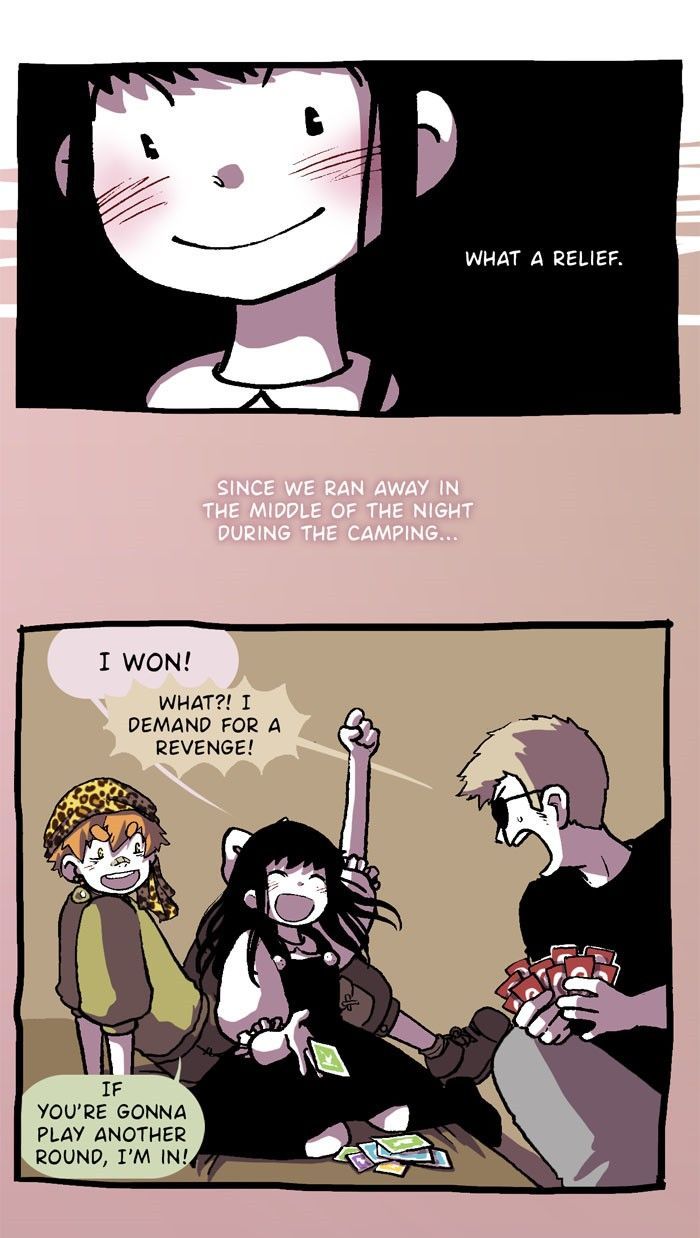 Read Hooky Manga Online