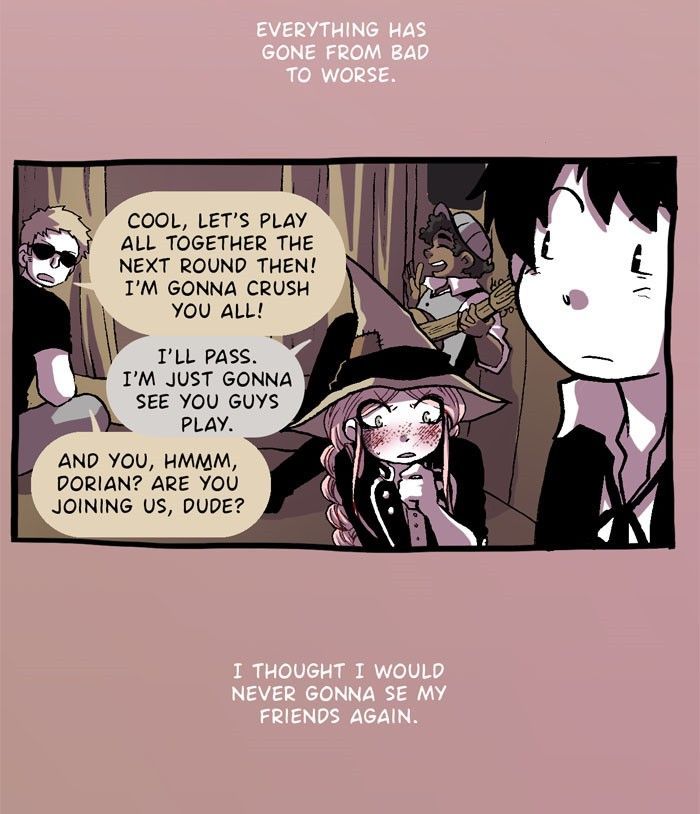 Read Hooky Manga Online