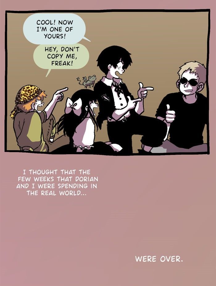 Read Hooky Manga Online