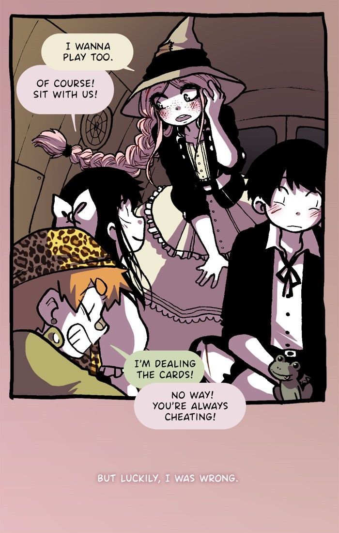 Read Hooky Manga Online