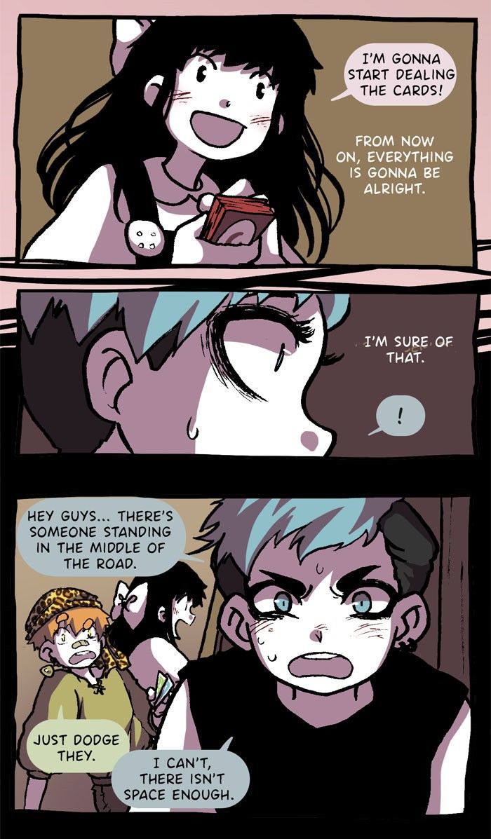 Read Hooky Manga Online