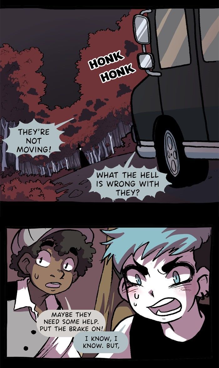 Read Hooky Manga Online