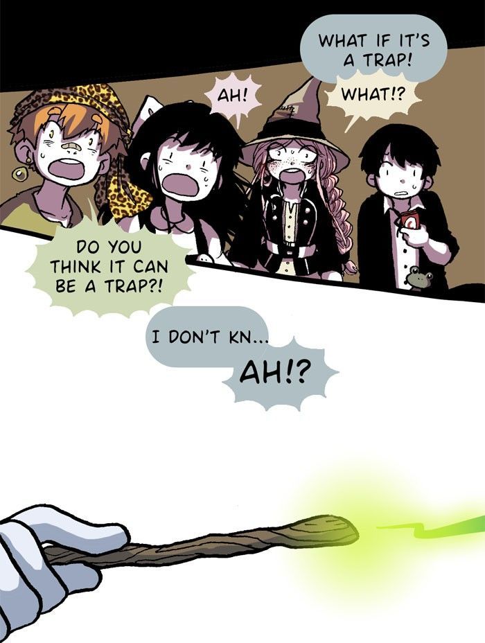 Read Hooky Manga Online