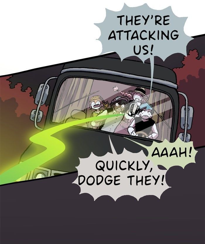 Read Hooky Manga Online