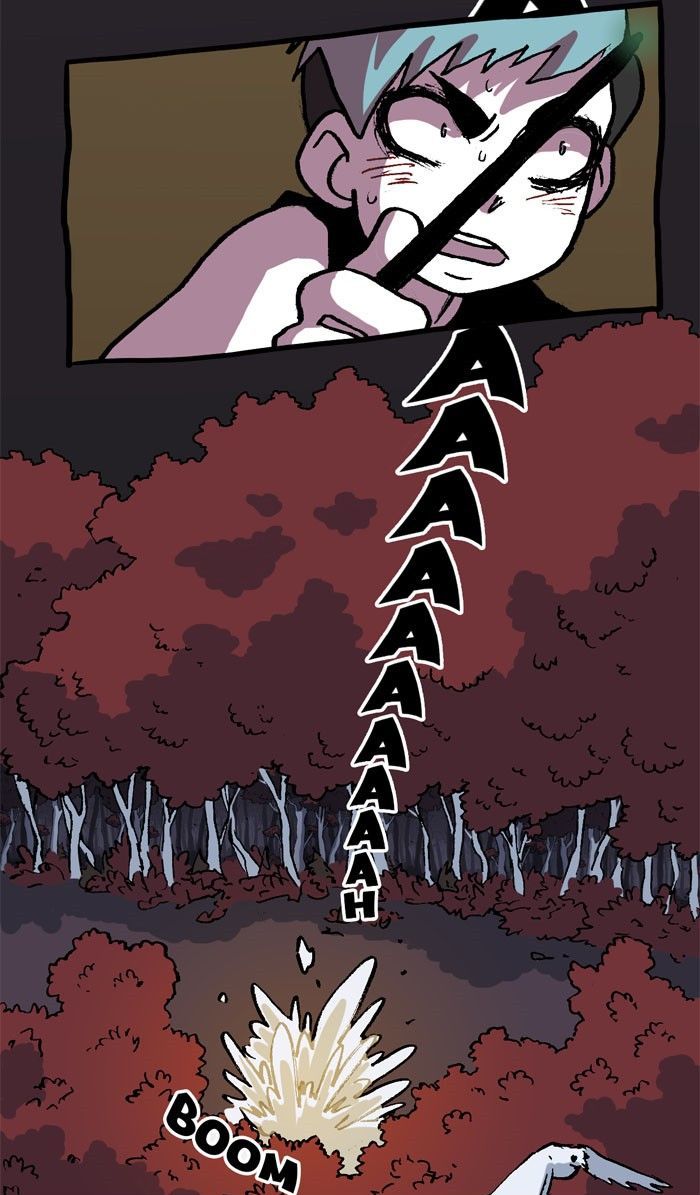 Read Hooky Manga Online