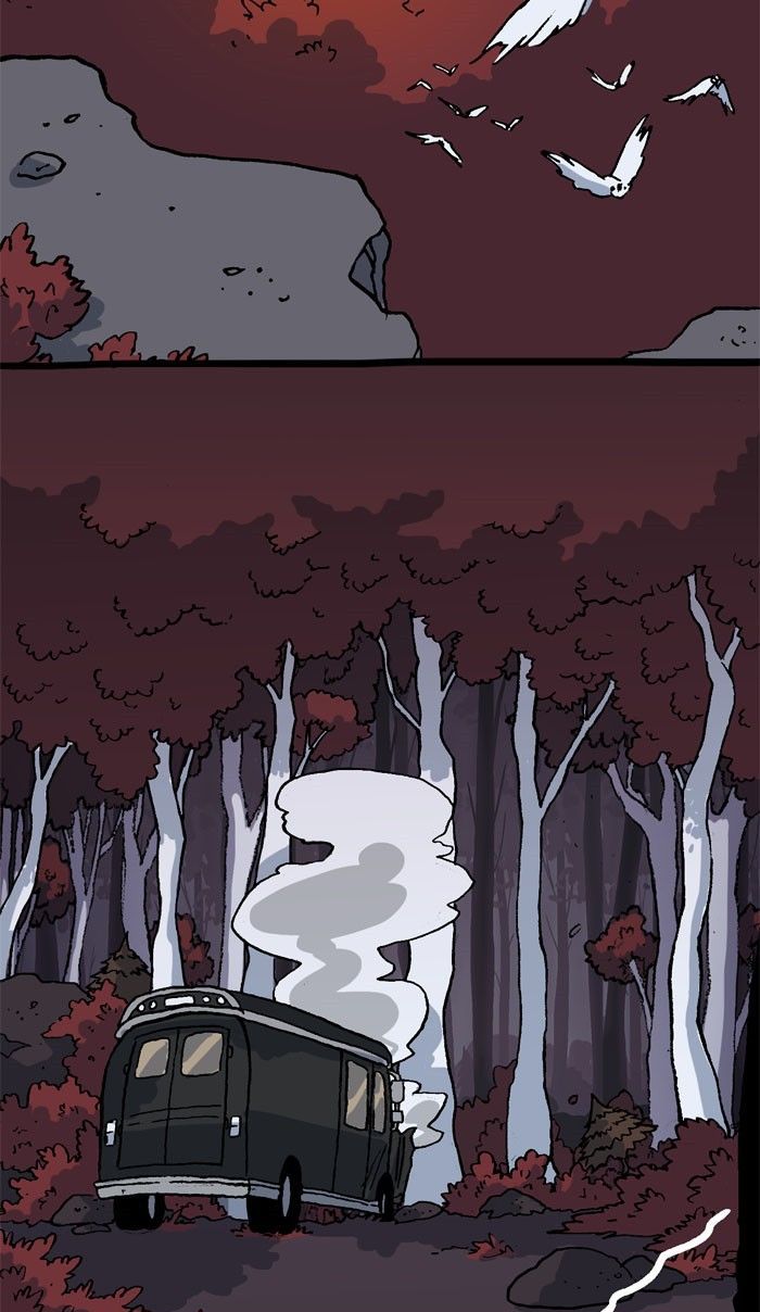 Read Hooky Manga Online