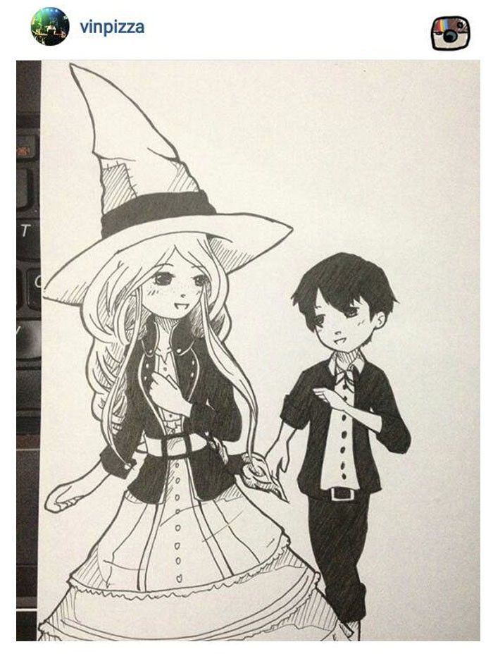 Read Hooky Manga Online