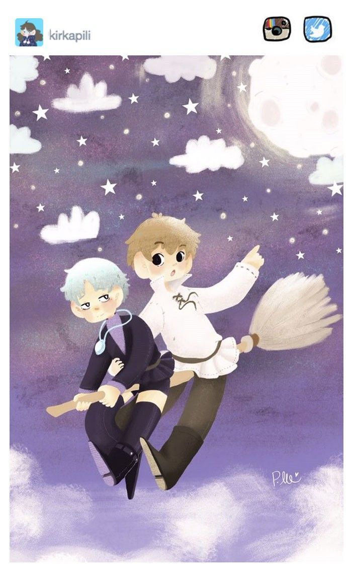 Read Hooky Manga Online