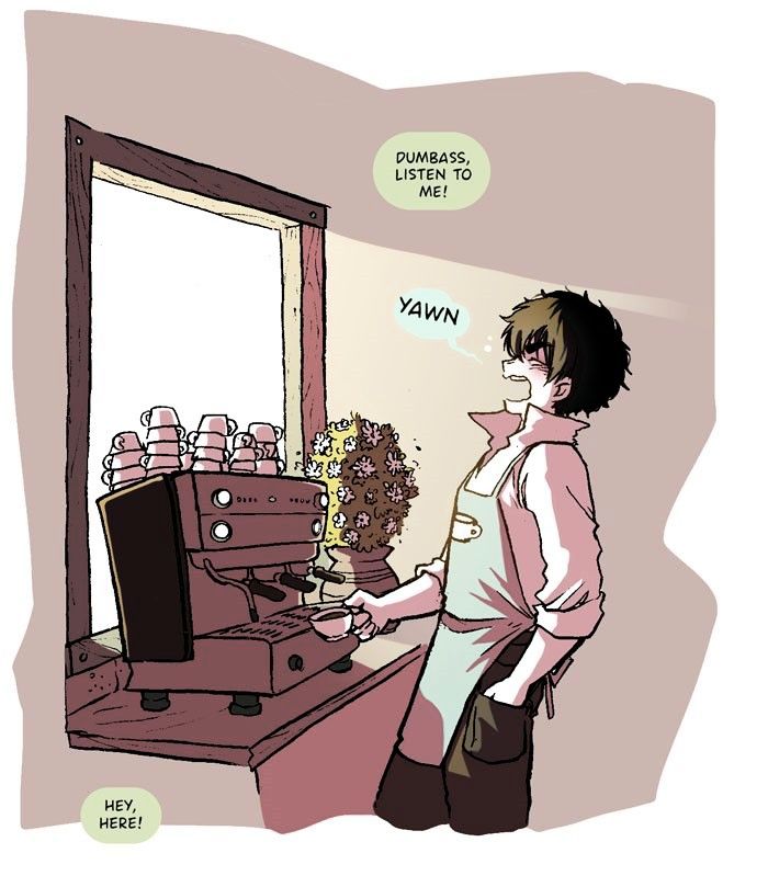 Read Hooky Manga Online