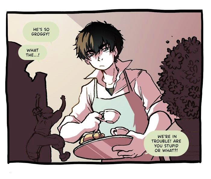 Read Hooky Manga Online