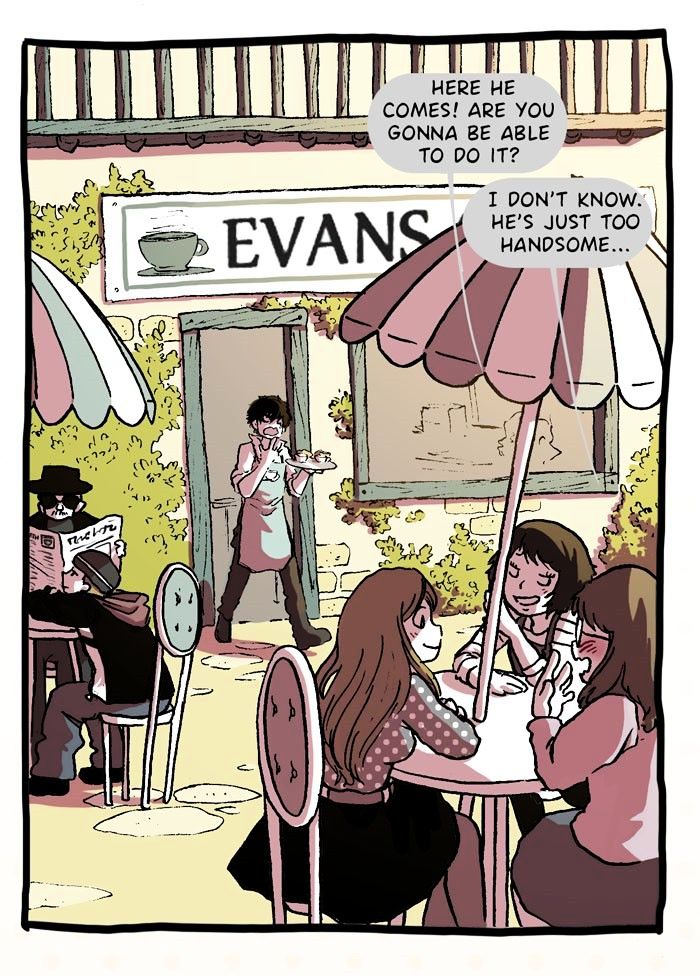 Read Hooky Manga Online