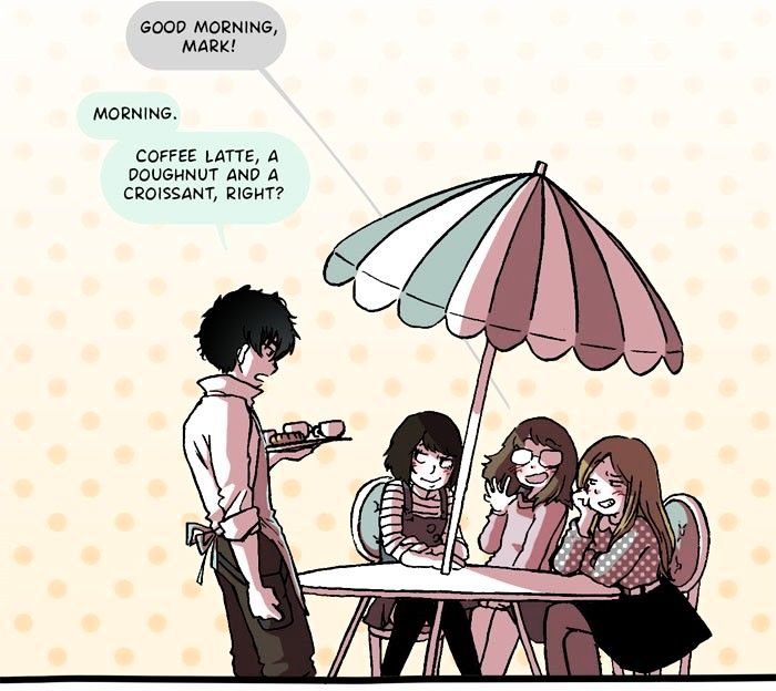 Read Hooky Manga Online