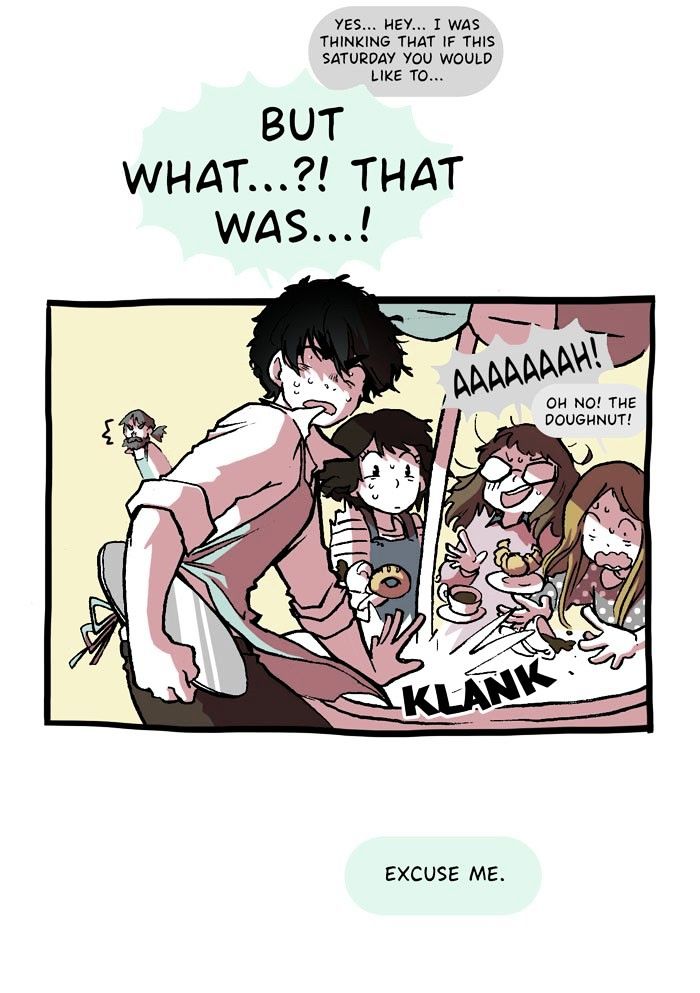 Read Hooky Manga Online