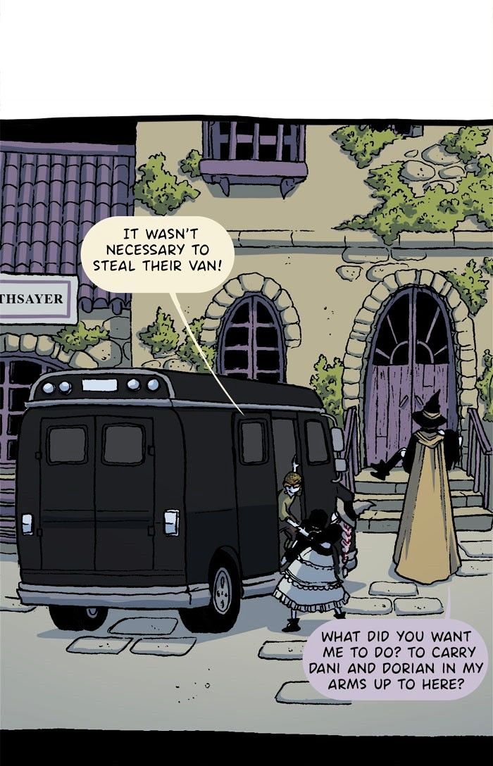 Read Hooky Manga Online