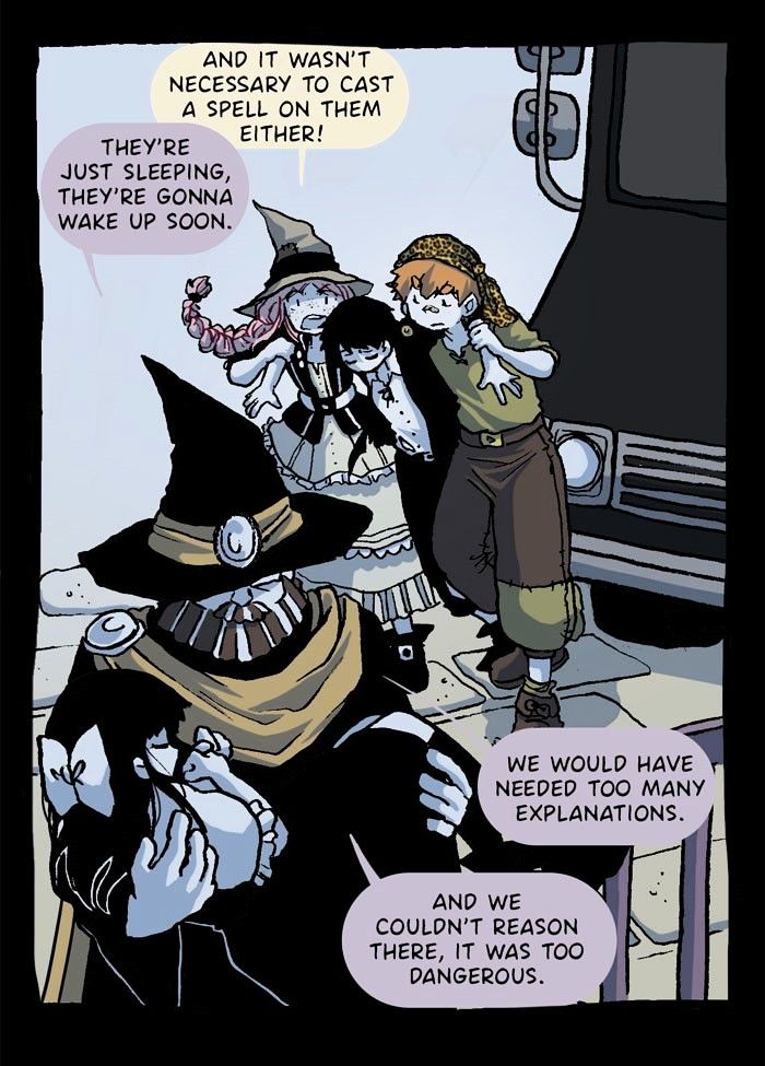Read Hooky Manga Online