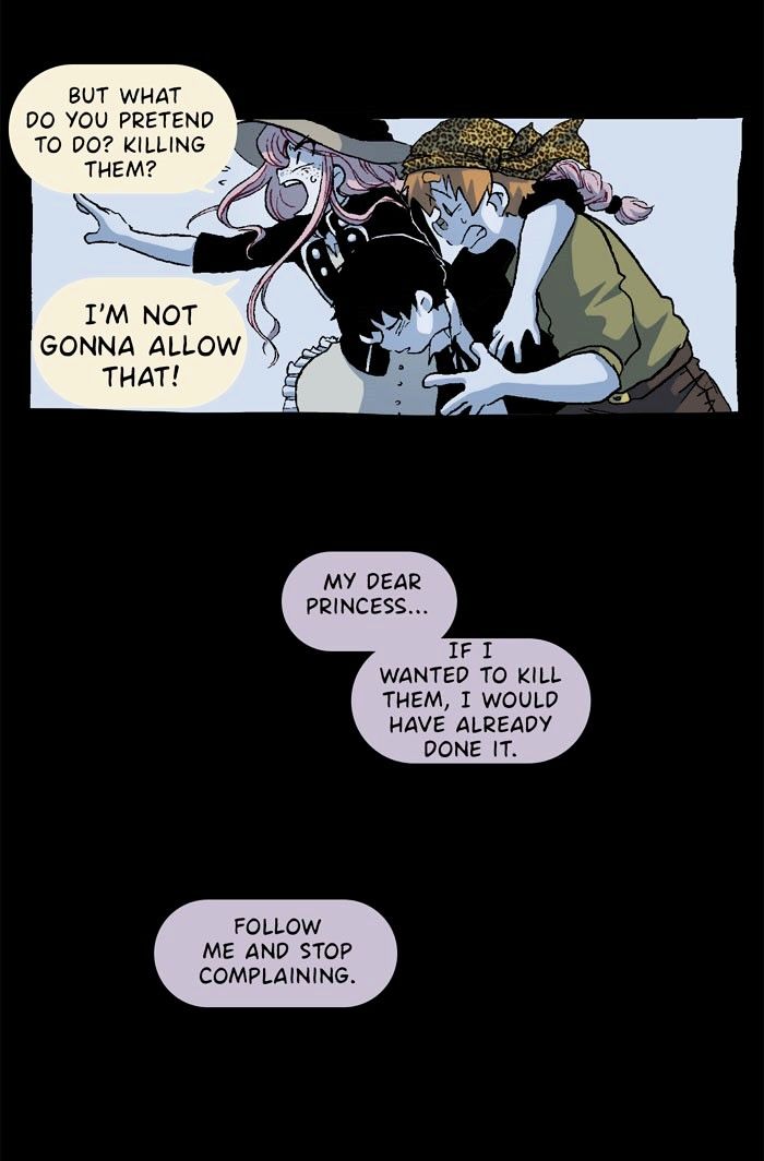 Read Hooky Manga Online