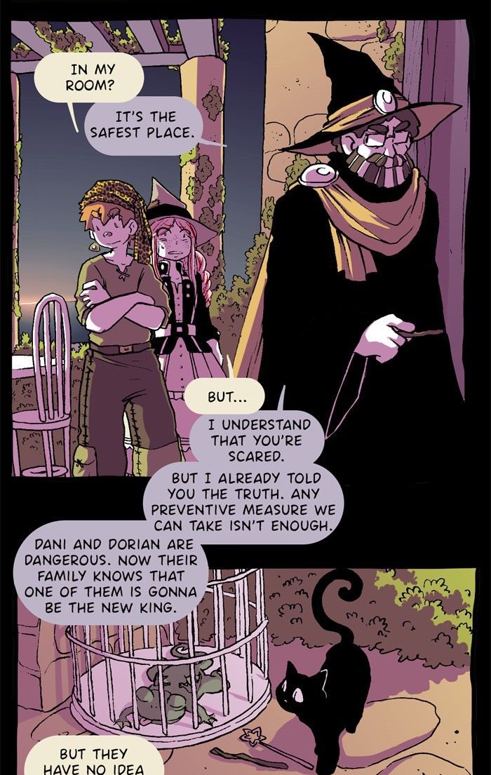 Read Hooky Manga Online