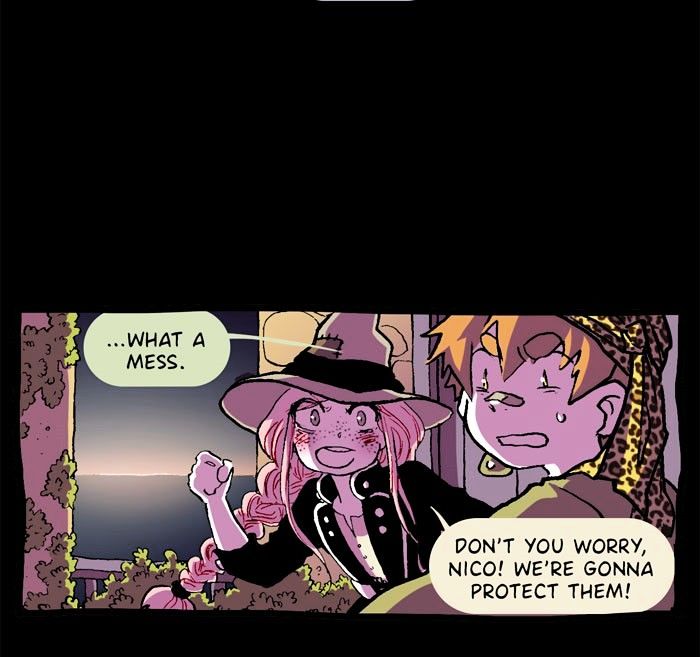 Read Hooky Manga Online