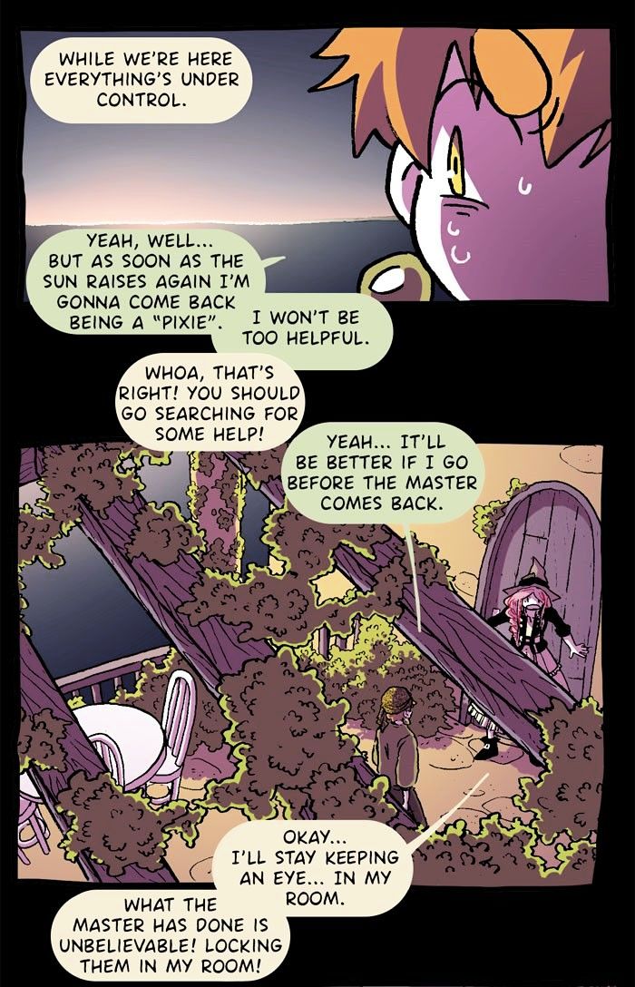 Read Hooky Manga Online