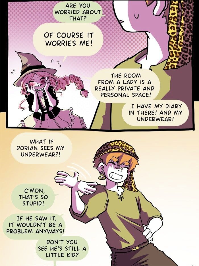 Read Hooky Manga Online