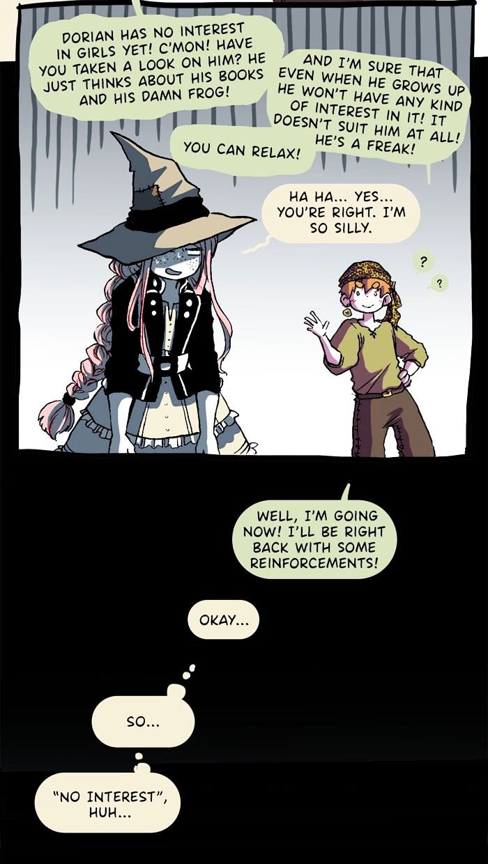 Read Hooky Manga Online