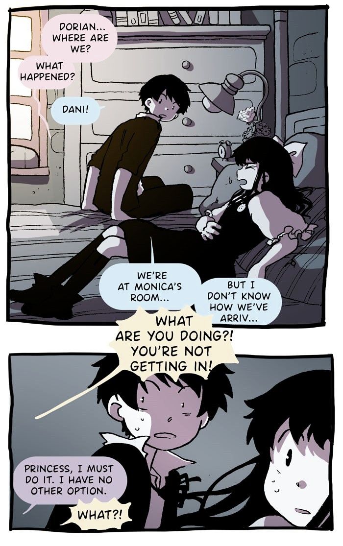 Read Hooky Manga Online