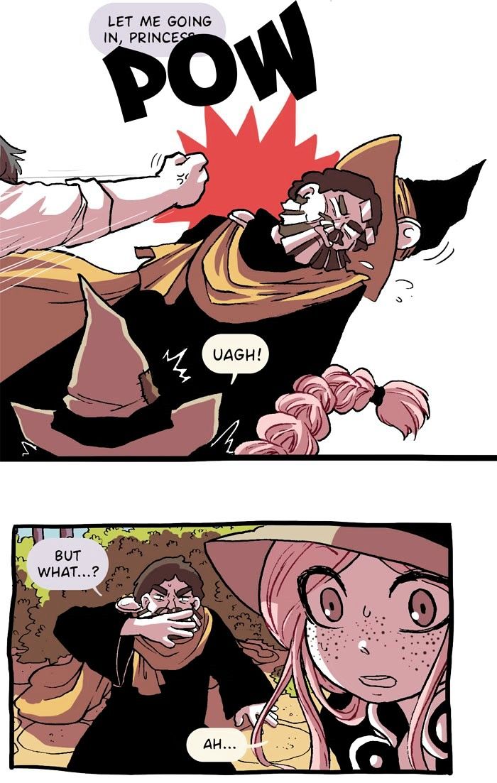 Read Hooky Manga Online