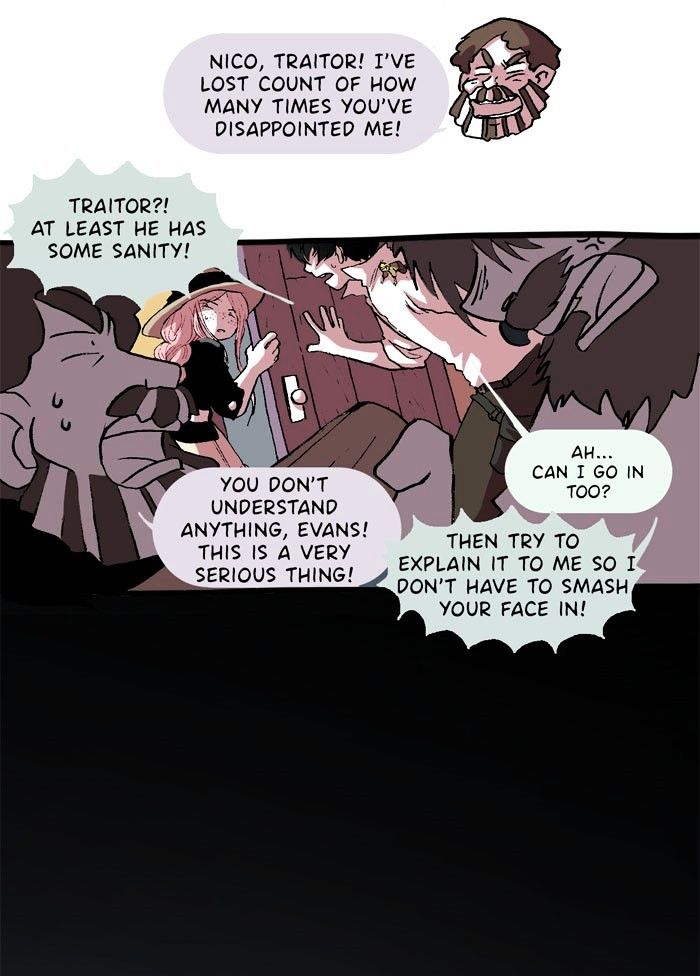Read Hooky Manga Online