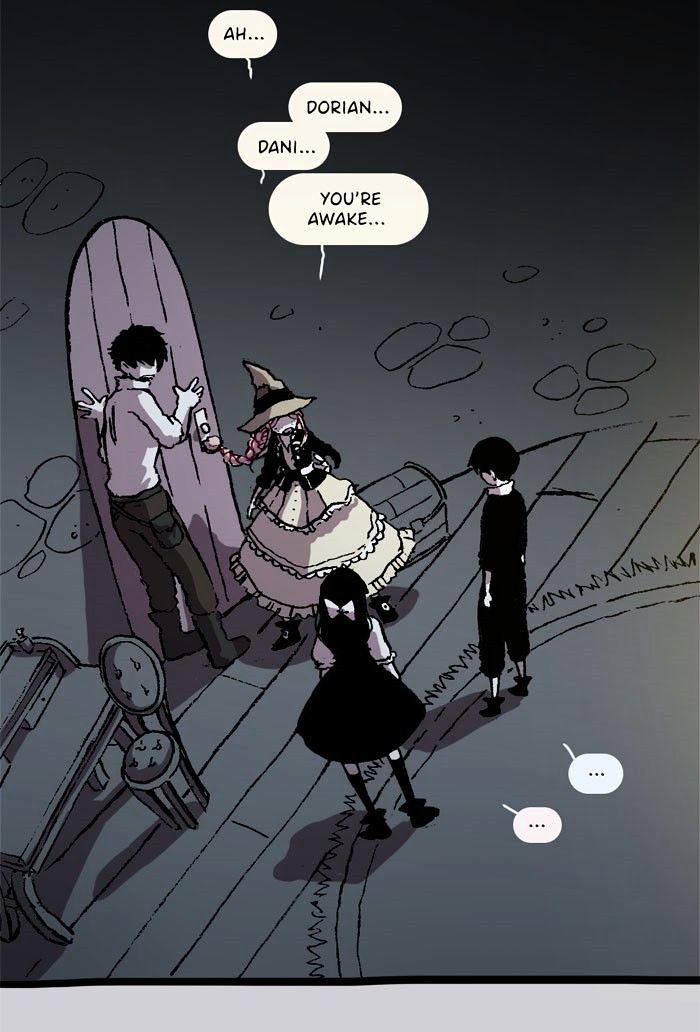 Read Hooky Manga Online