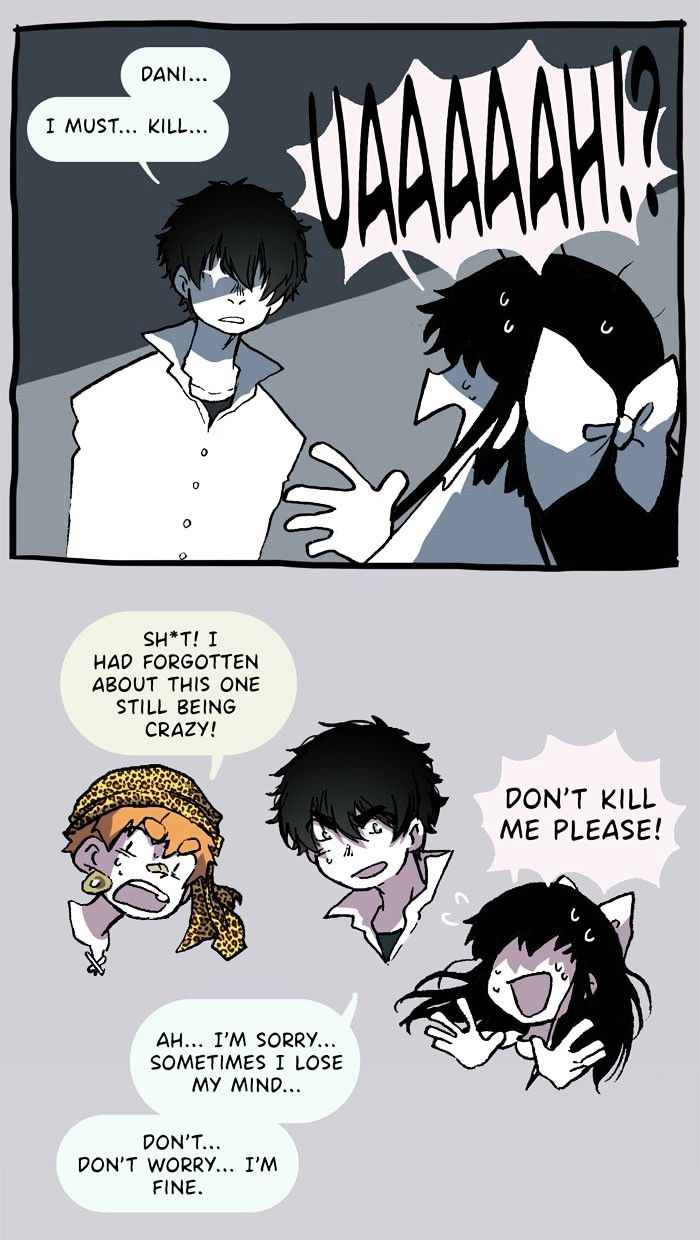Read Hooky Manga Online