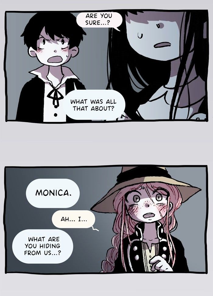 Read Hooky Manga Online