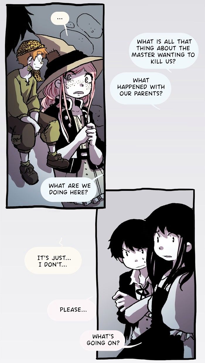 Read Hooky Manga Online