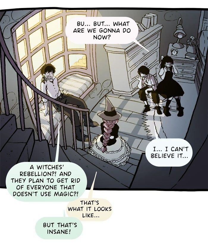 Read Hooky Manga Online