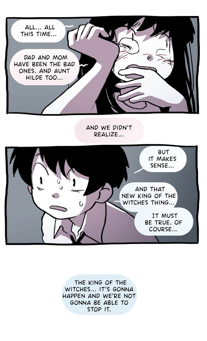 Read Hooky Manga Online